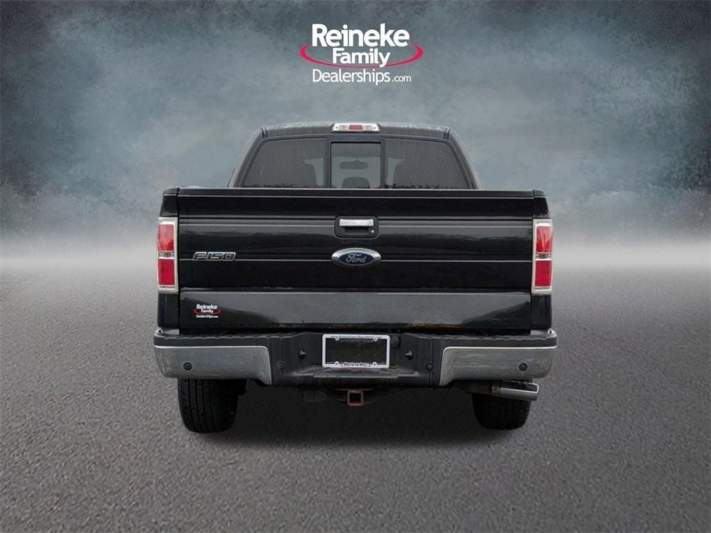 used 2013 Ford F-150 car, priced at $13,994