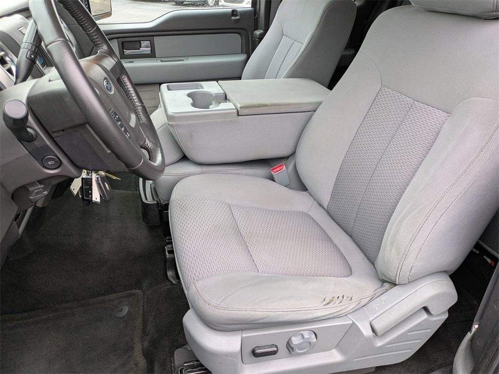 used 2013 Ford F-150 car, priced at $13,994