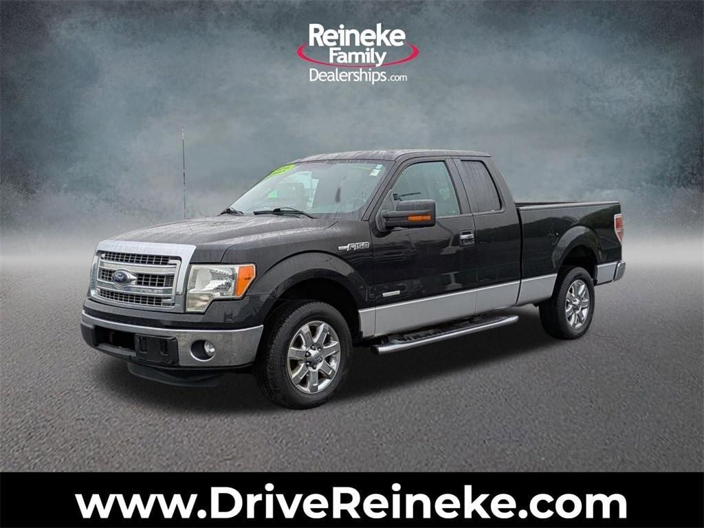 used 2013 Ford F-150 car, priced at $13,994