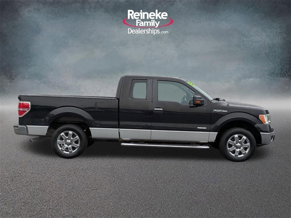 used 2013 Ford F-150 car, priced at $13,994