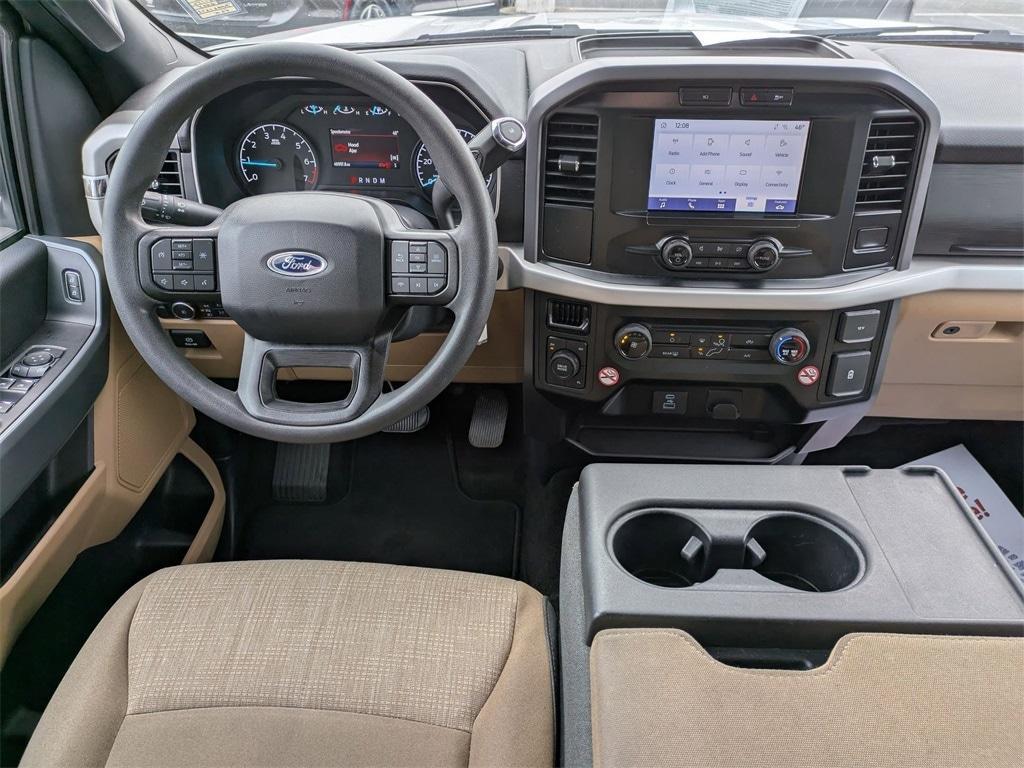 used 2023 Ford F-150 car, priced at $34,494