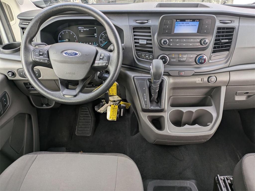 used 2021 Ford Transit-350 car, priced at $35,815