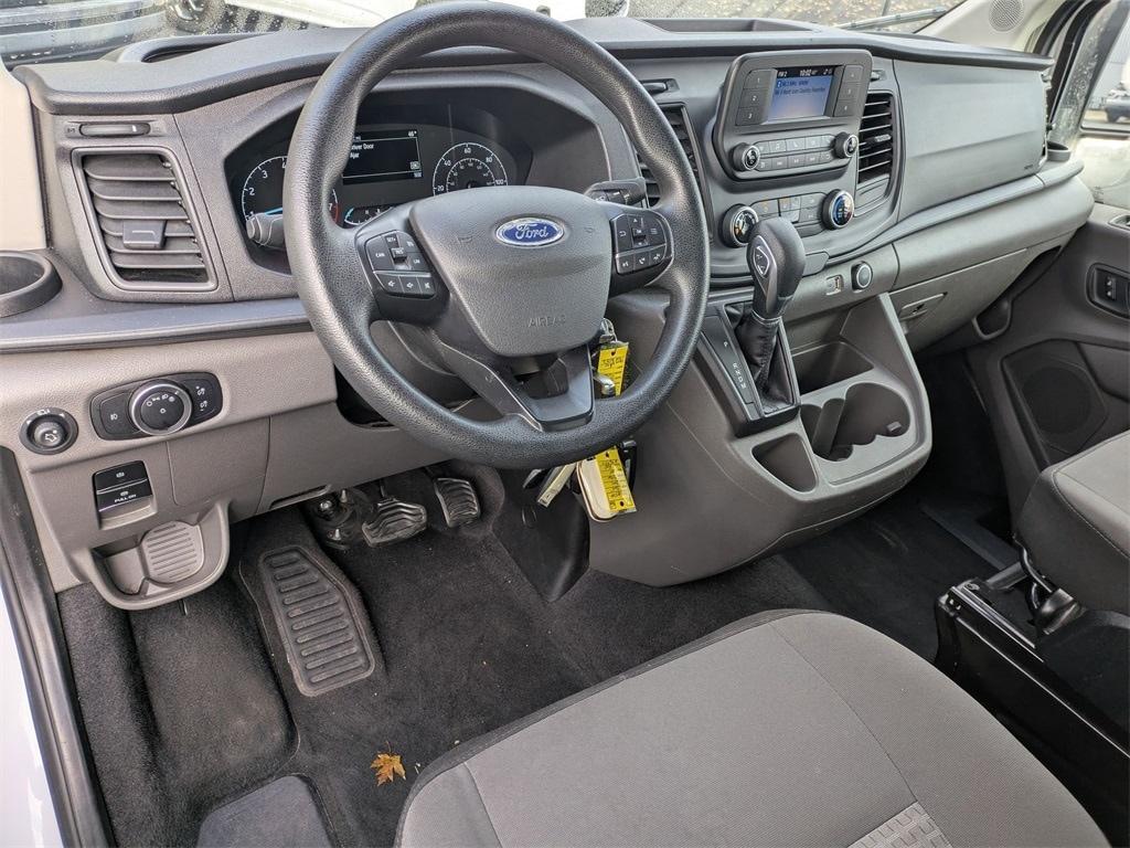used 2021 Ford Transit-350 car, priced at $35,815