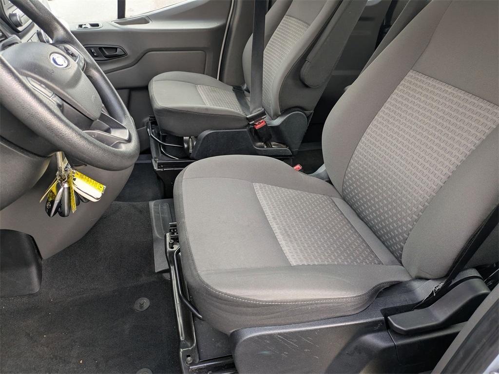 used 2021 Ford Transit-350 car, priced at $35,815