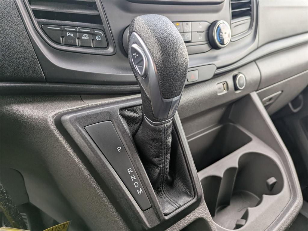 used 2021 Ford Transit-350 car, priced at $35,815