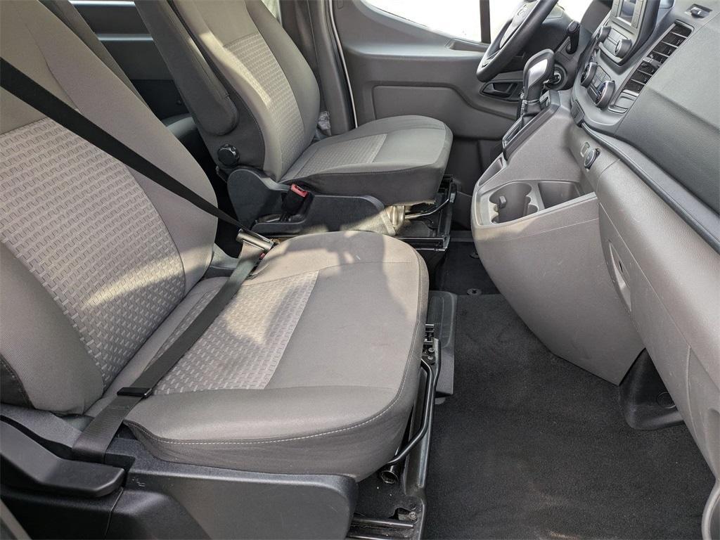used 2021 Ford Transit-350 car, priced at $35,815