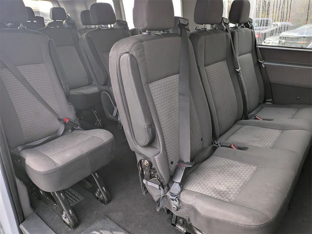 used 2021 Ford Transit-350 car, priced at $35,815