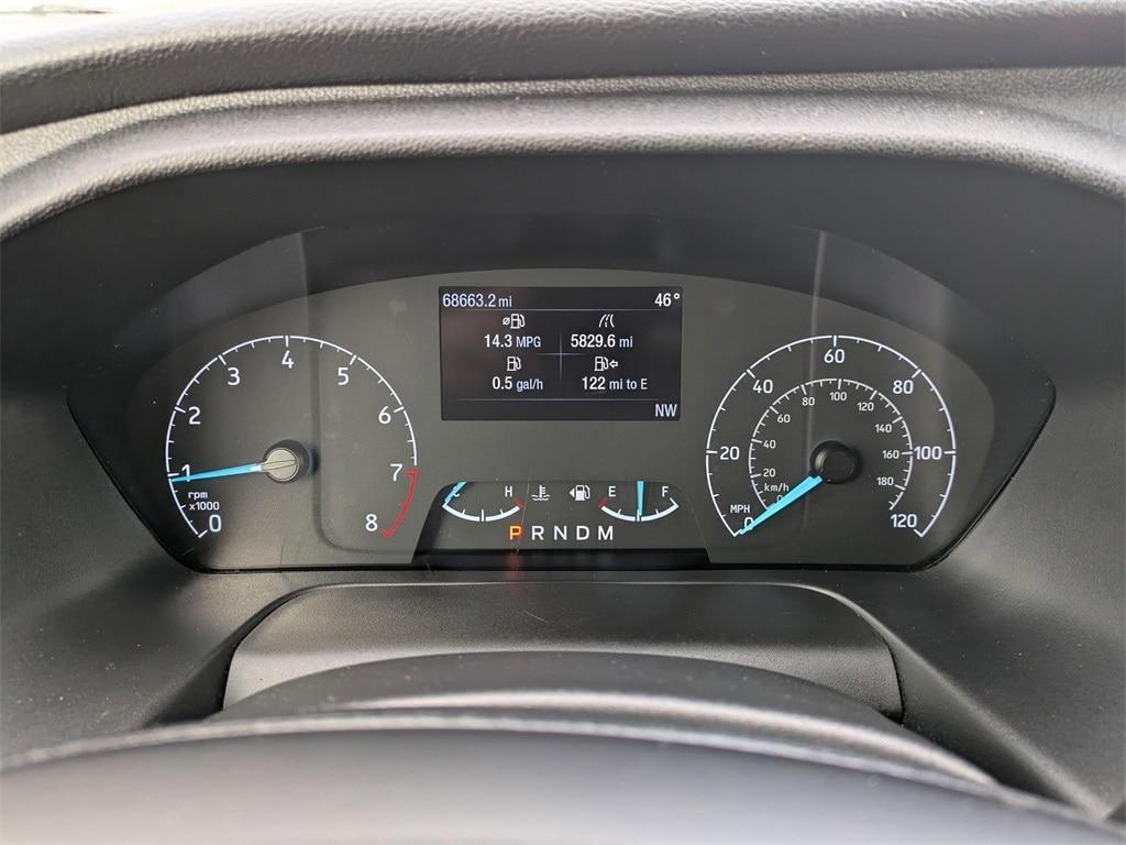 used 2021 Ford Transit-350 car, priced at $35,815