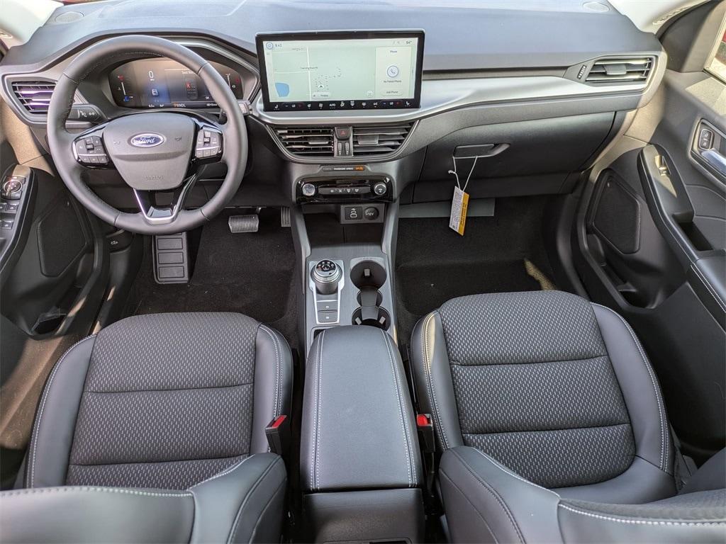 new 2025 Ford Escape car, priced at $36,697