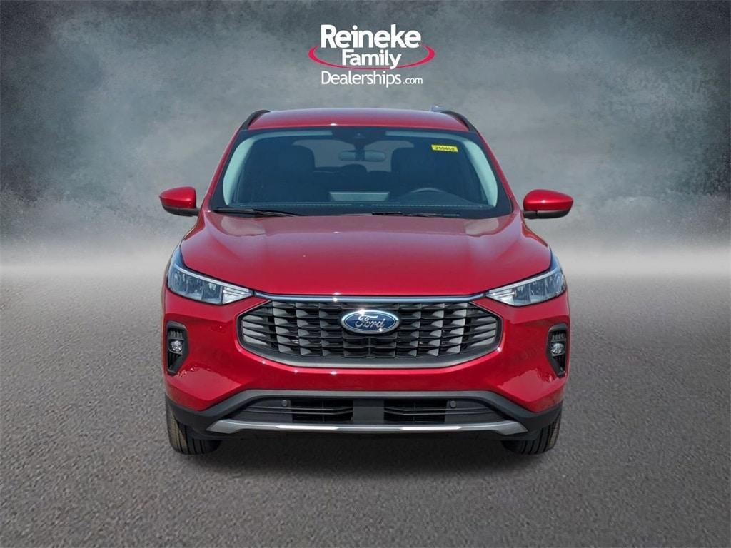 new 2025 Ford Escape car, priced at $36,697