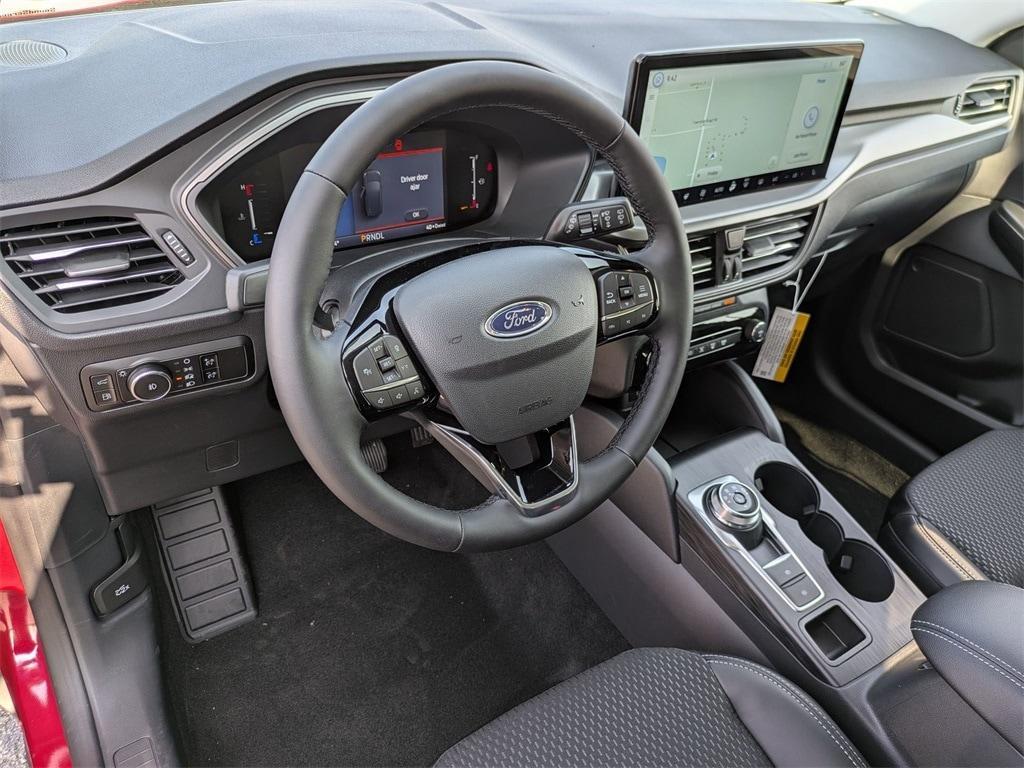 new 2025 Ford Escape car, priced at $36,697