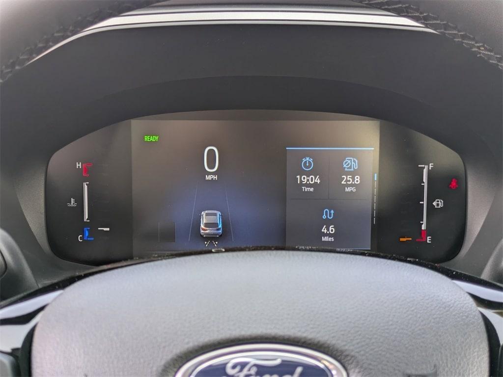 new 2025 Ford Escape car, priced at $36,697