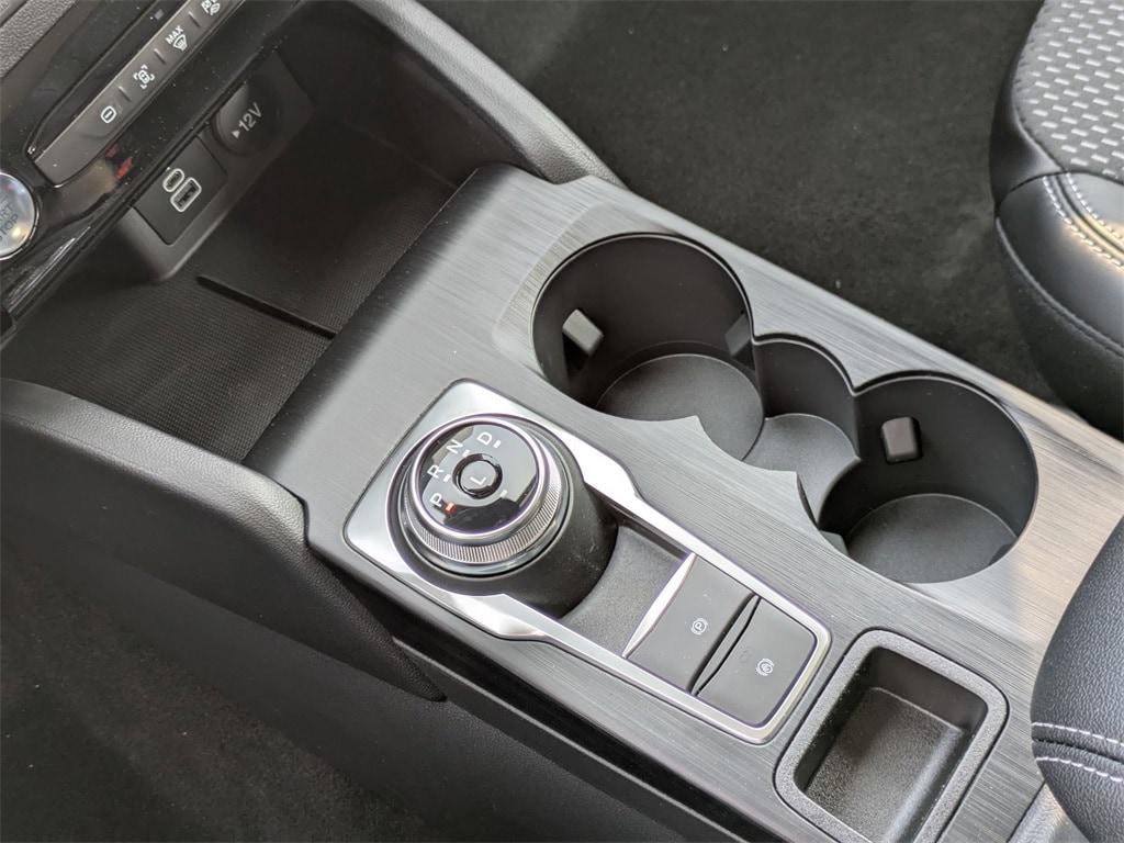 new 2025 Ford Escape car, priced at $36,697