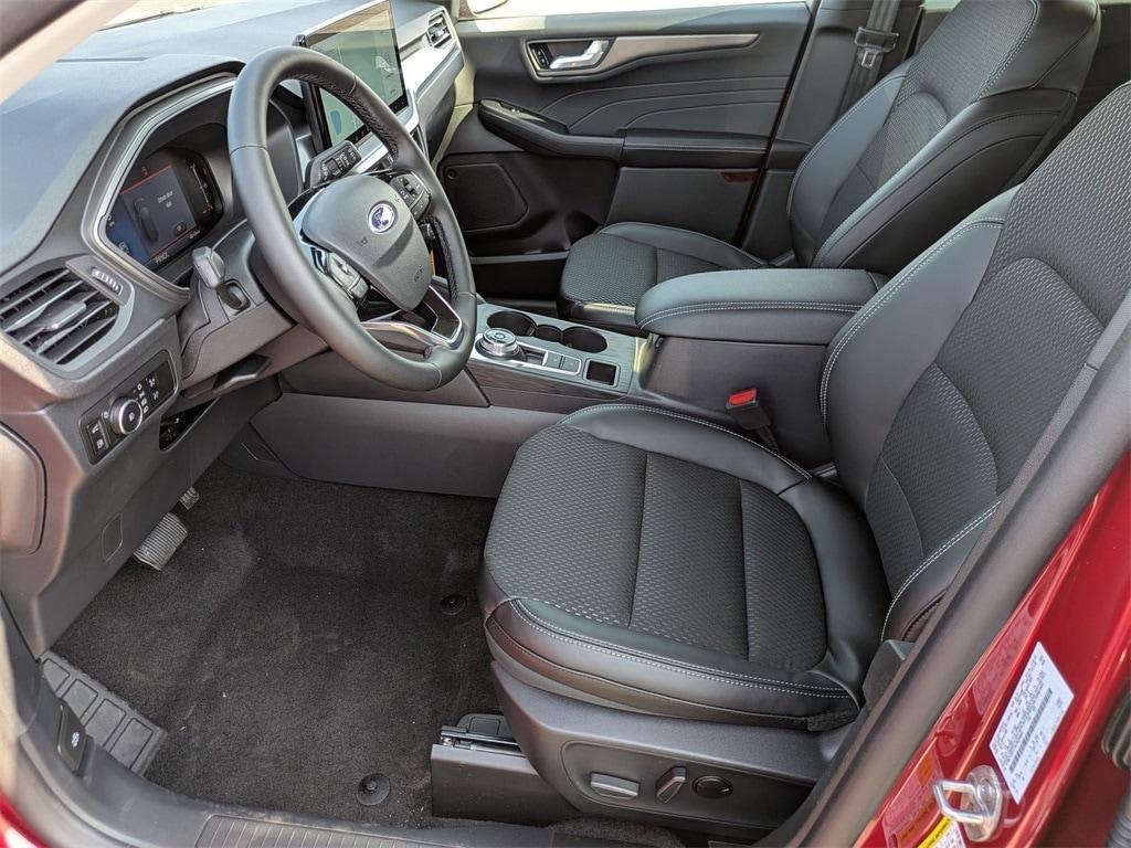 new 2025 Ford Escape car, priced at $36,697