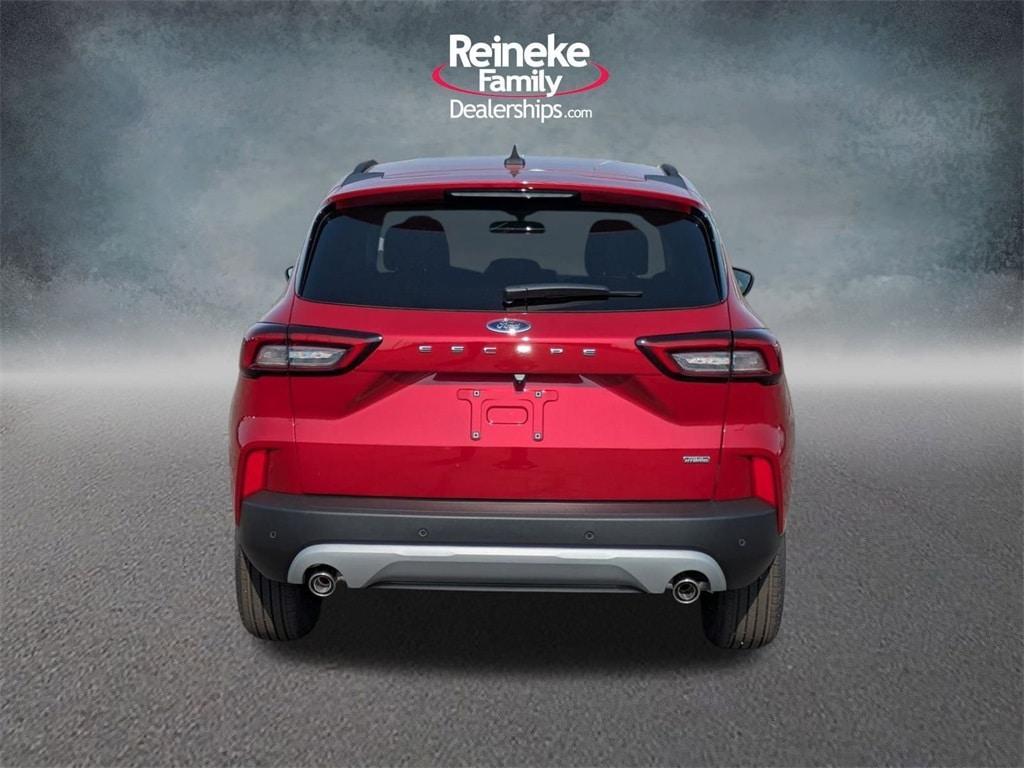 new 2025 Ford Escape car, priced at $36,697