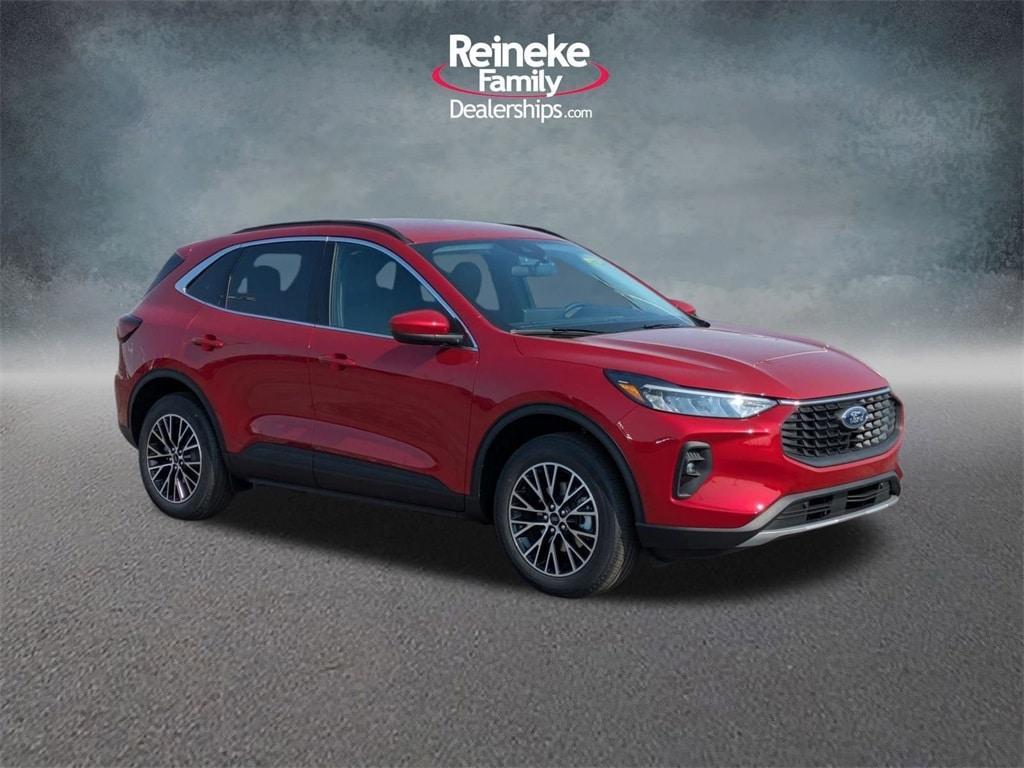 new 2025 Ford Escape car, priced at $36,697