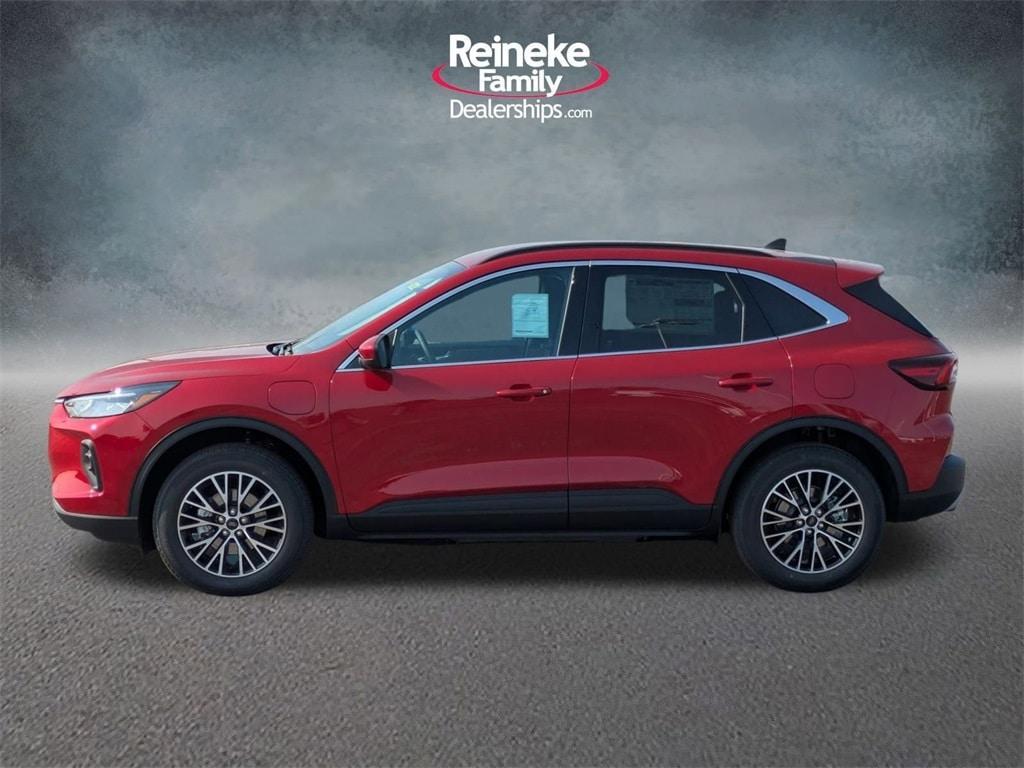 new 2025 Ford Escape car, priced at $36,697