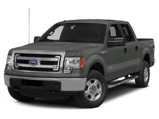 used 2014 Ford F-150 car, priced at $12,157