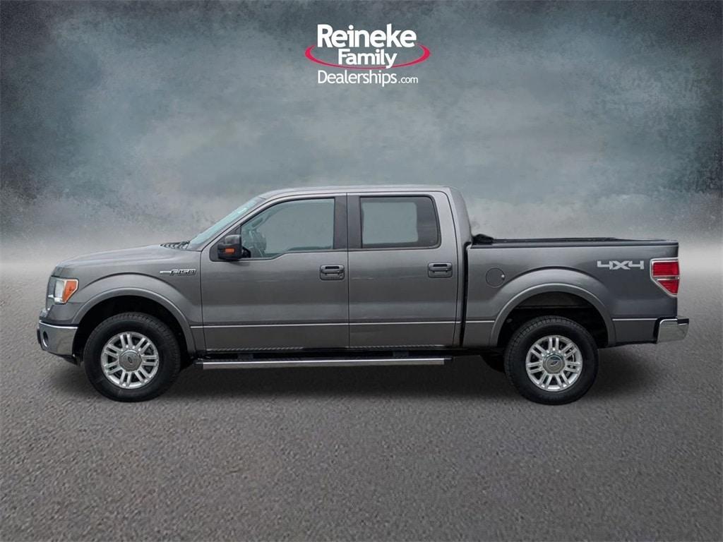 used 2014 Ford F-150 car, priced at $11,770