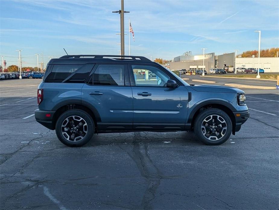 new 2024 Ford Bronco Sport car, priced at $40,030