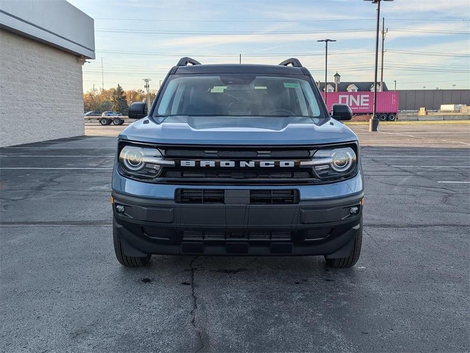 new 2024 Ford Bronco Sport car, priced at $40,030