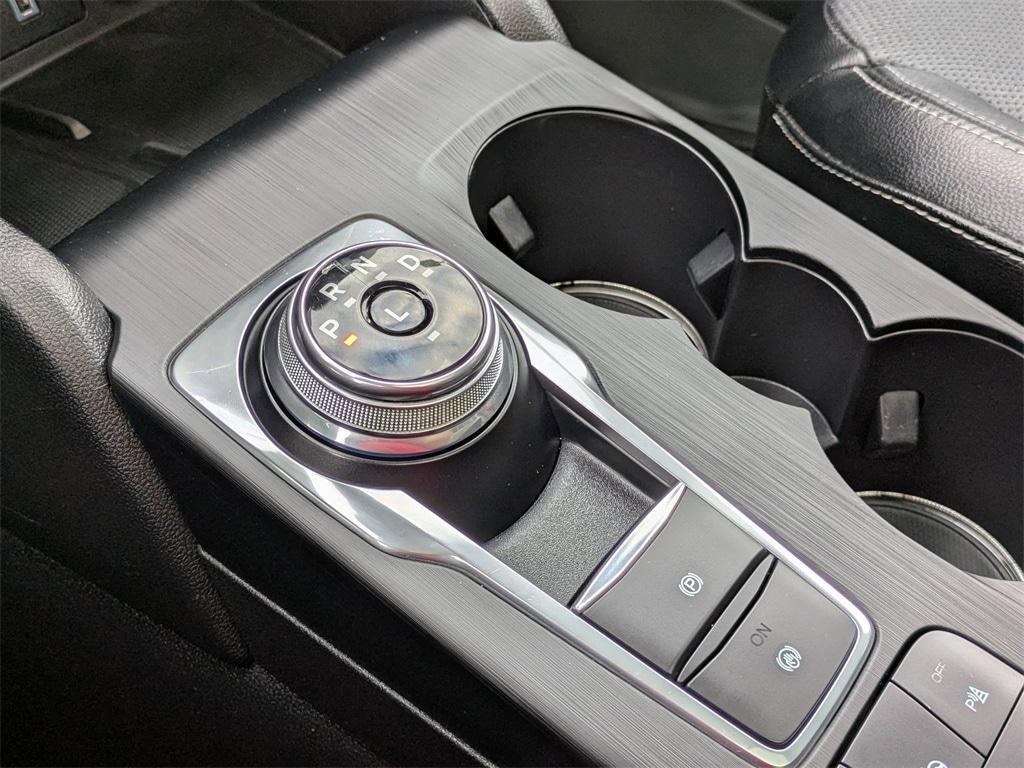 used 2020 Ford Escape car, priced at $18,793
