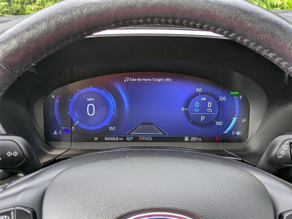 used 2020 Ford Escape car, priced at $18,793