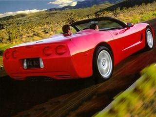 used 1999 Chevrolet Corvette car, priced at $17,812
