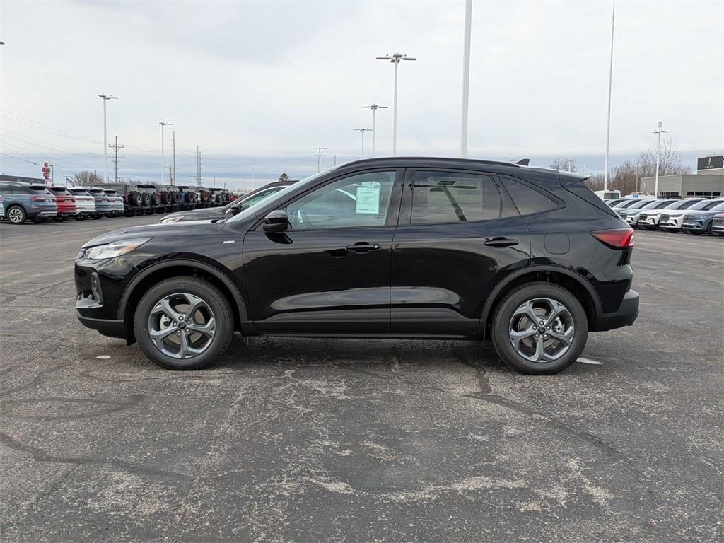 new 2025 Ford Escape car, priced at $35,065