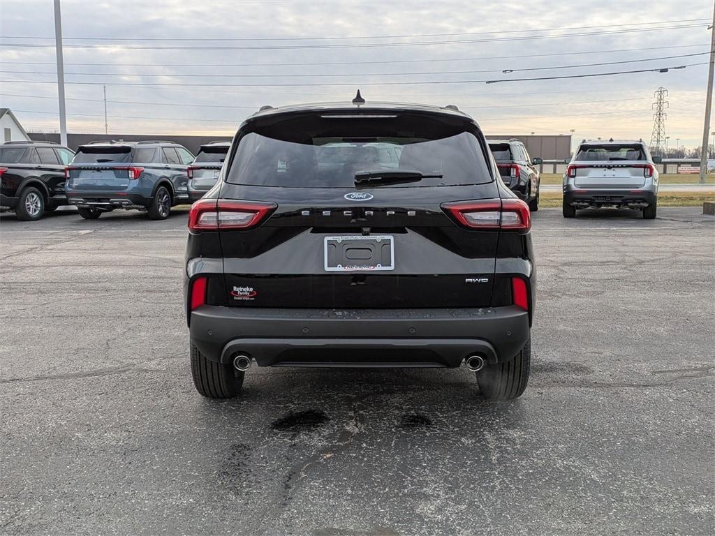 new 2025 Ford Escape car, priced at $35,065