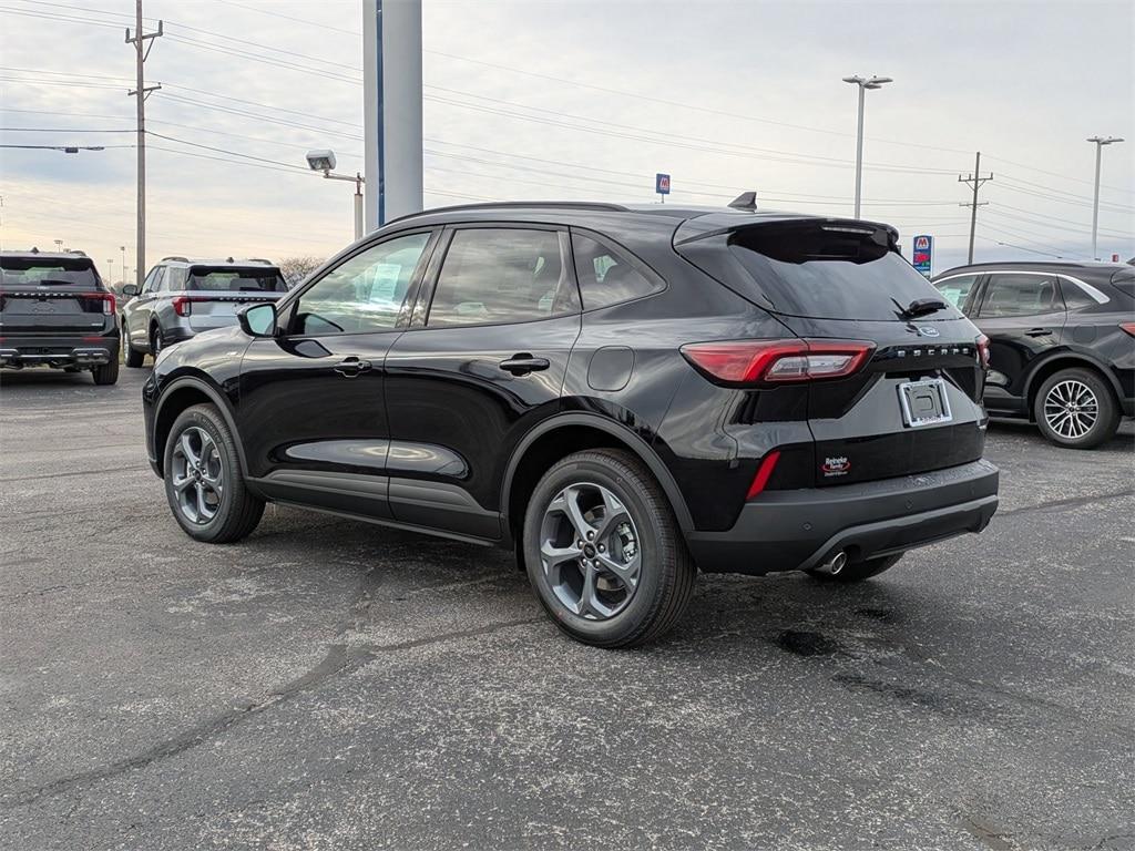 new 2025 Ford Escape car, priced at $35,065