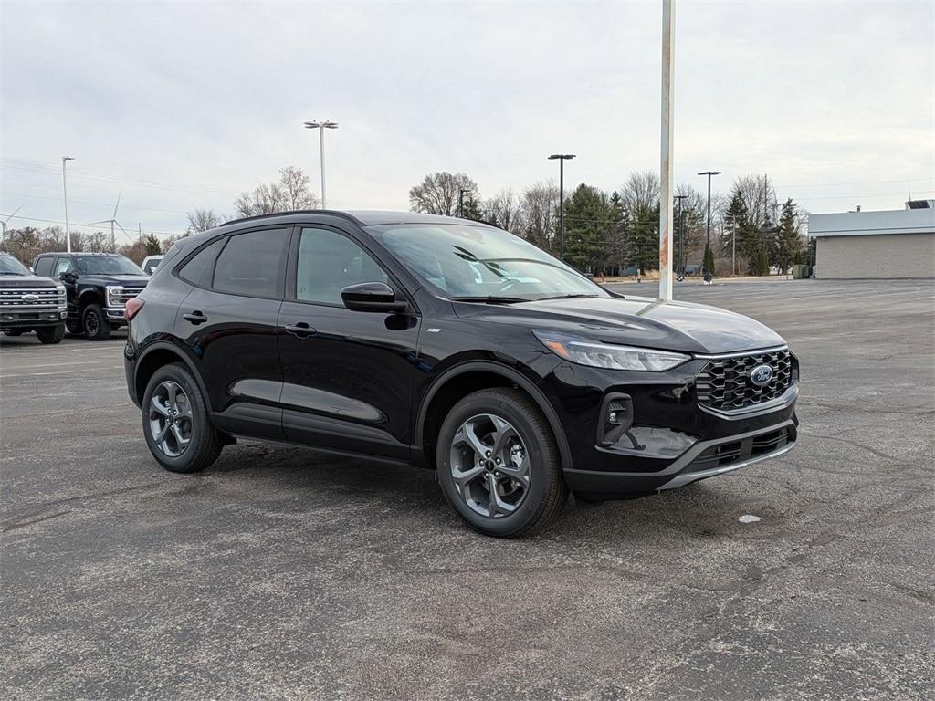 new 2025 Ford Escape car, priced at $35,065