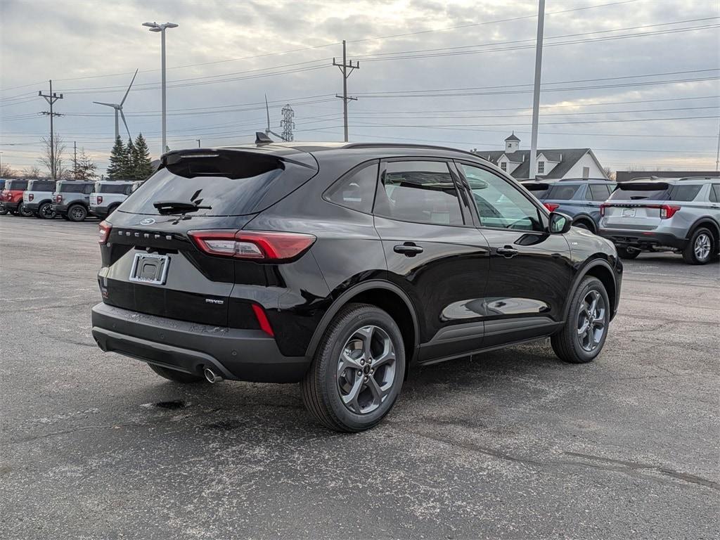 new 2025 Ford Escape car, priced at $35,065