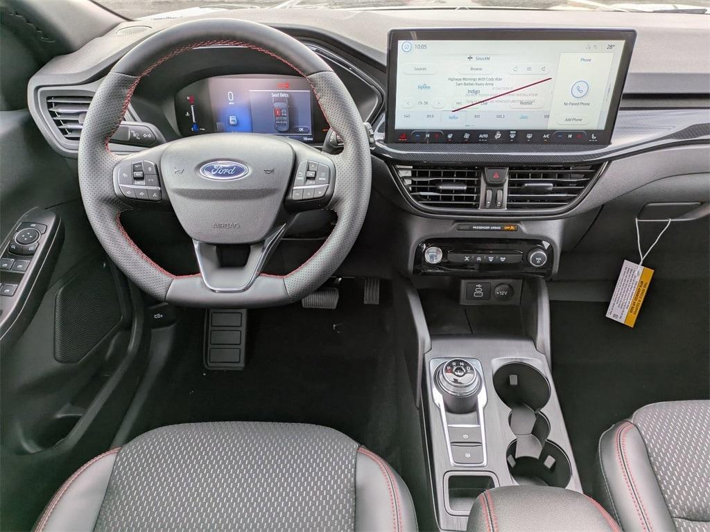 new 2025 Ford Escape car, priced at $35,065