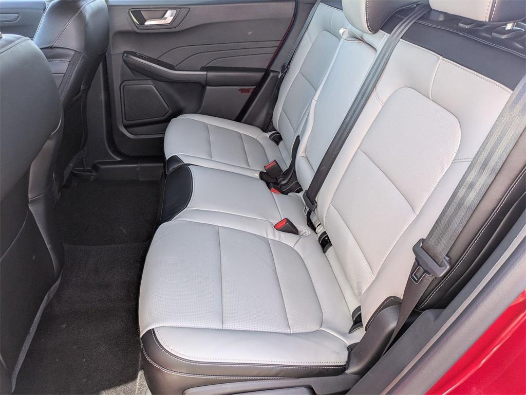 new 2025 Ford Escape car, priced at $35,886
