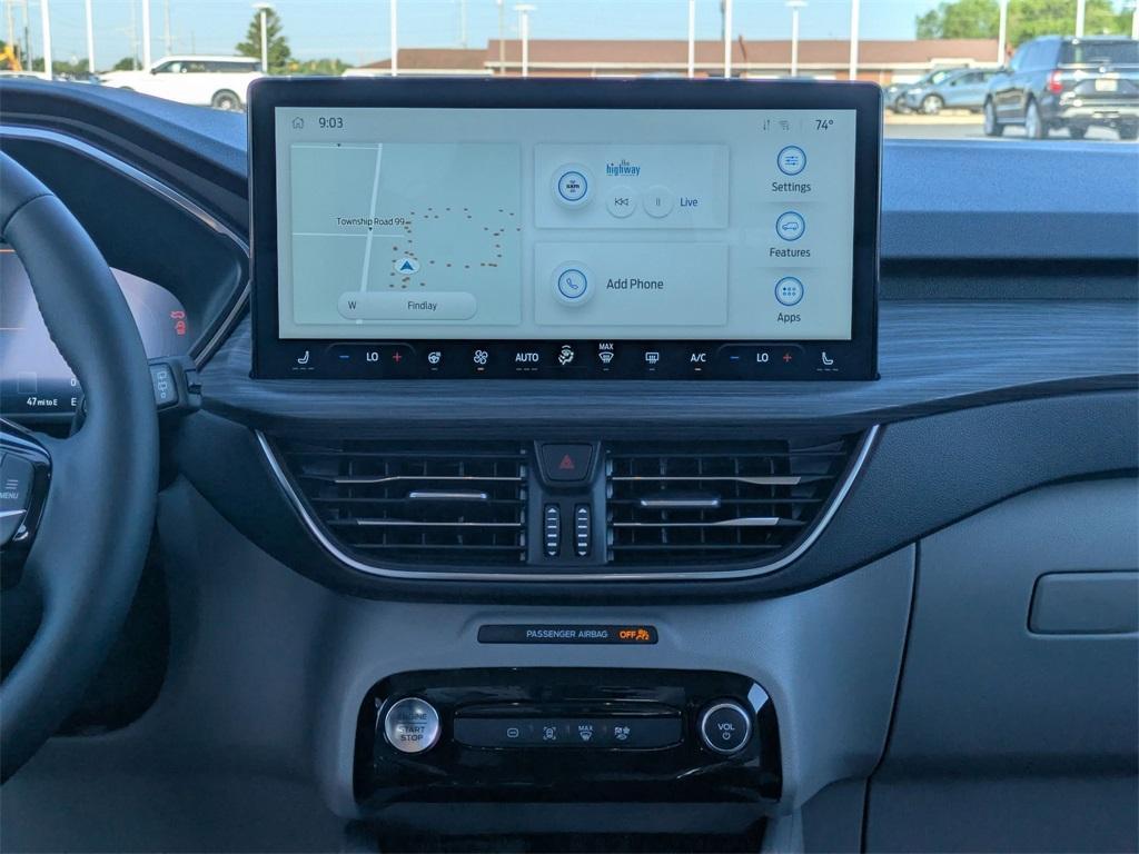 new 2025 Ford Escape car, priced at $35,886