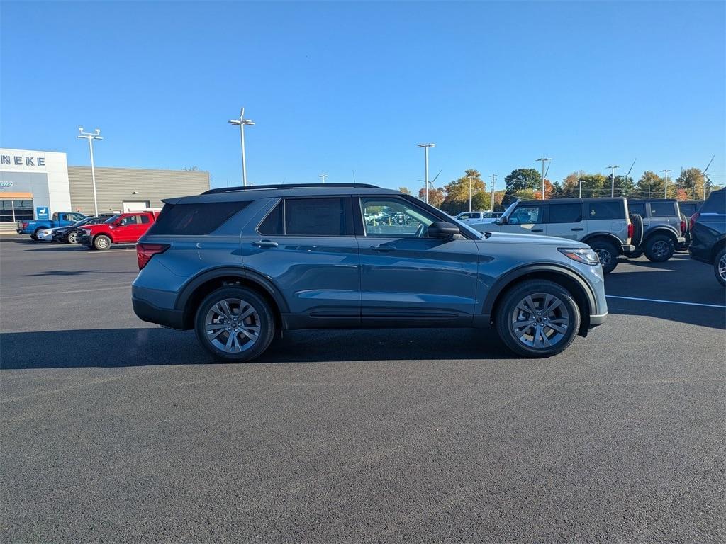 new 2026 Ford Explorer car, priced at $45,732