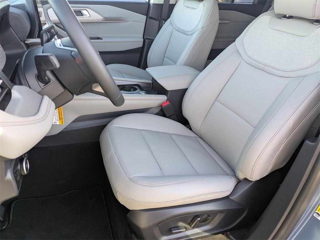 new 2026 Ford Explorer car, priced at $45,732