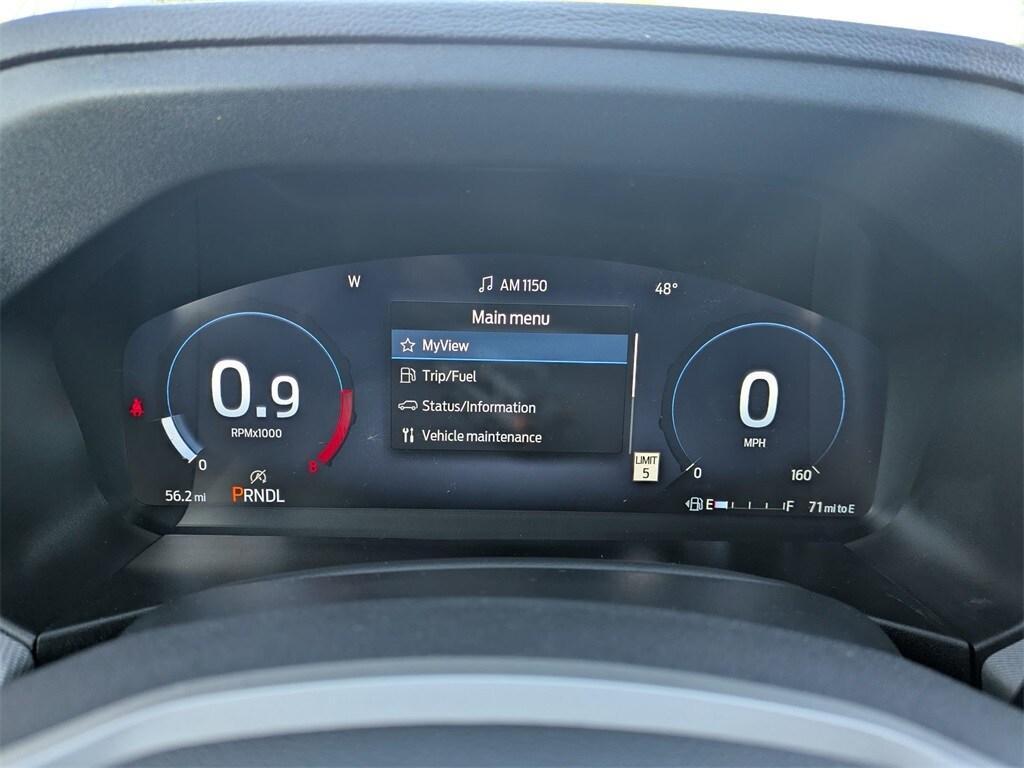 new 2026 Ford Explorer car, priced at $45,732