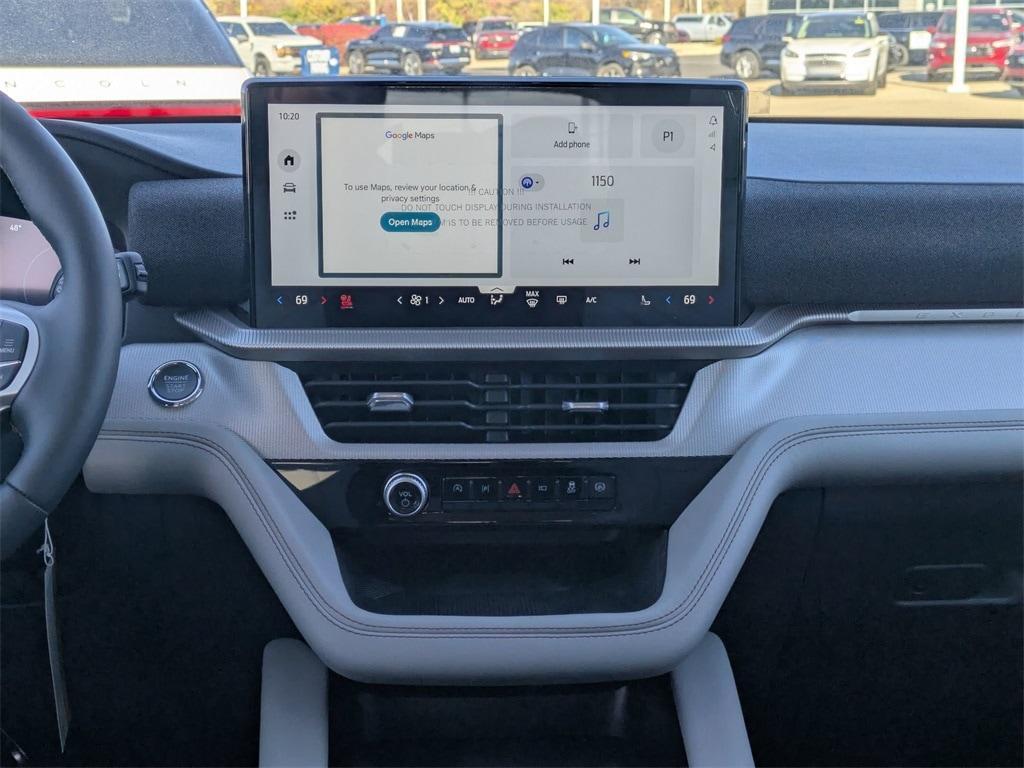 new 2026 Ford Explorer car, priced at $45,732