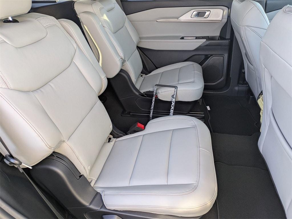 new 2026 Ford Explorer car, priced at $45,732