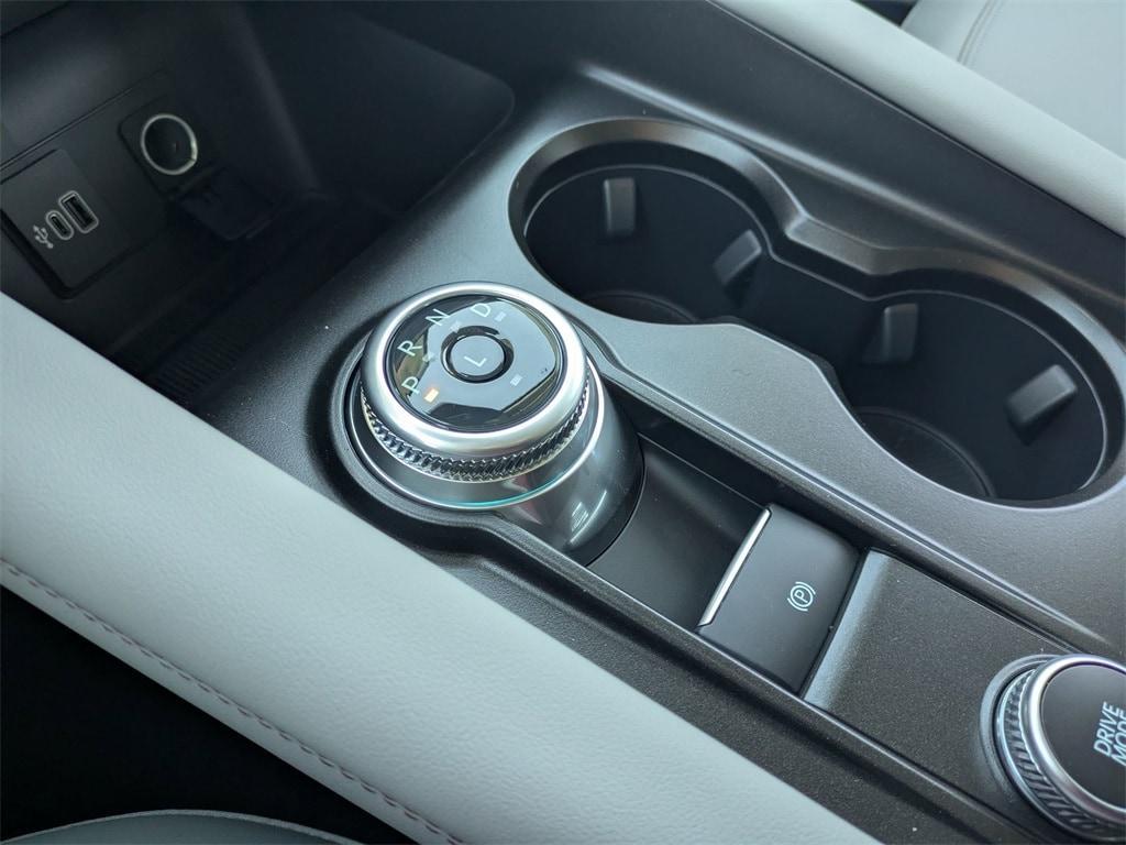 new 2026 Ford Explorer car, priced at $45,732