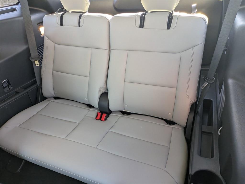 new 2026 Ford Explorer car, priced at $45,732