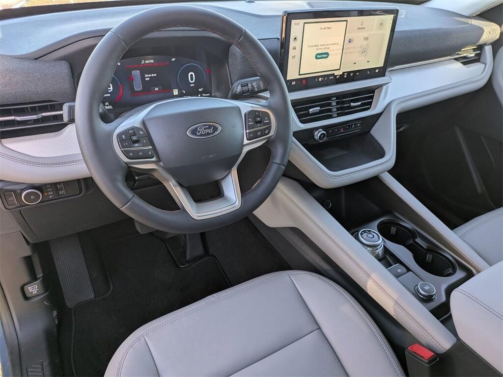new 2026 Ford Explorer car, priced at $45,732