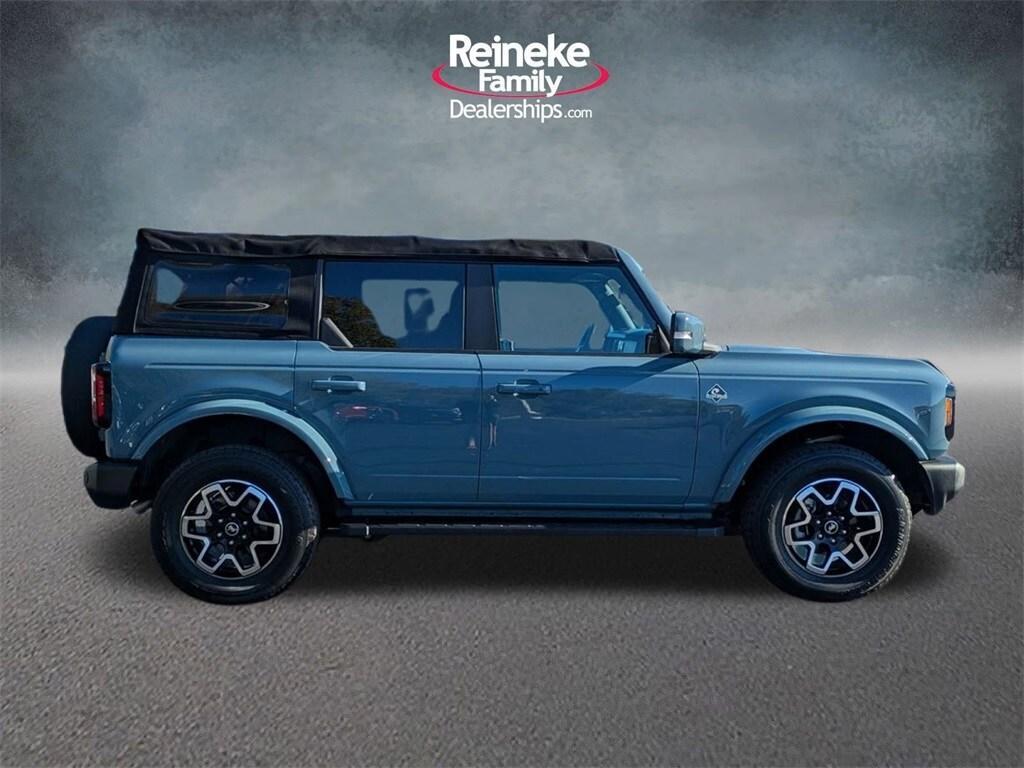 used 2022 Ford Bronco car, priced at $40,608