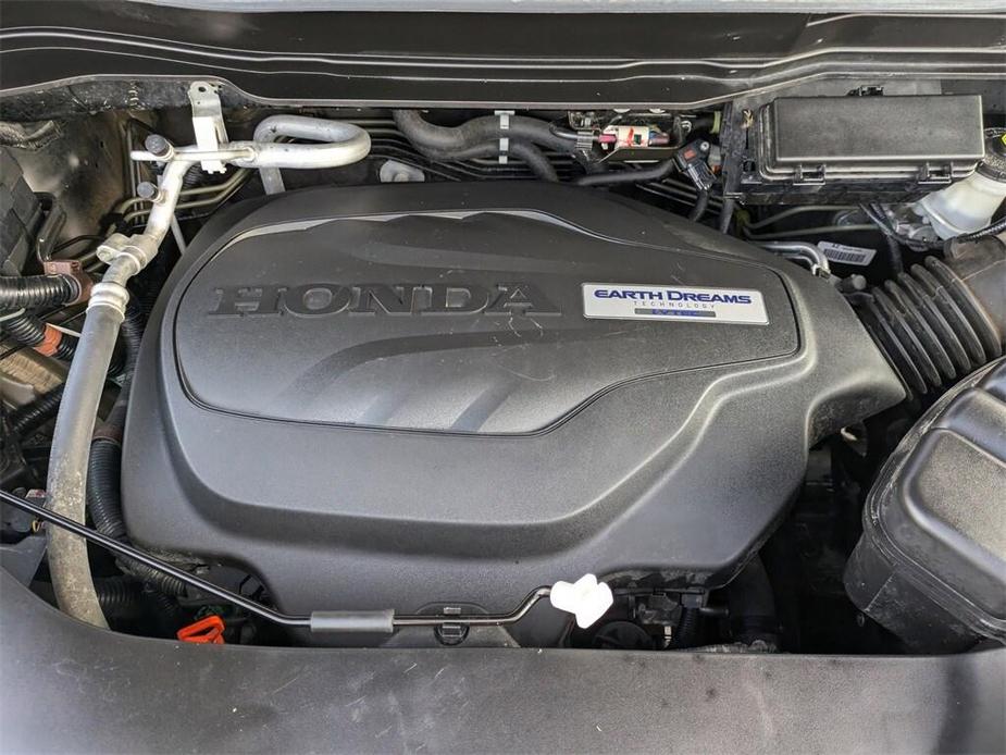 used 2019 Honda Passport car, priced at $21,113