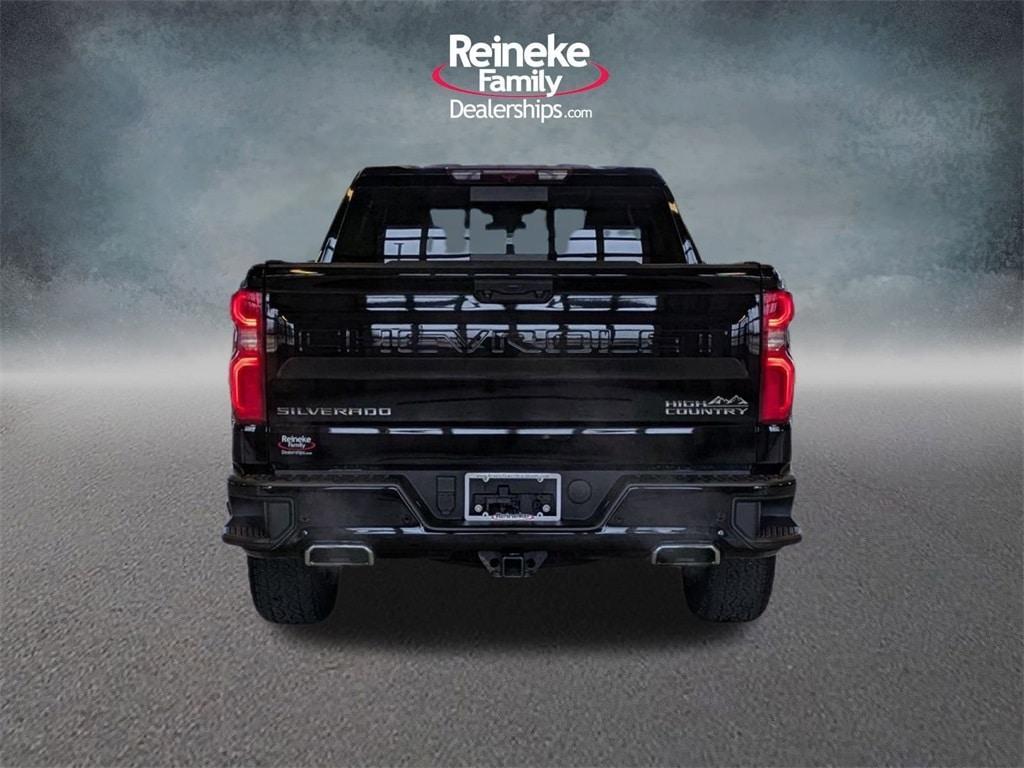 used 2023 Chevrolet Silverado 1500 car, priced at $48,451