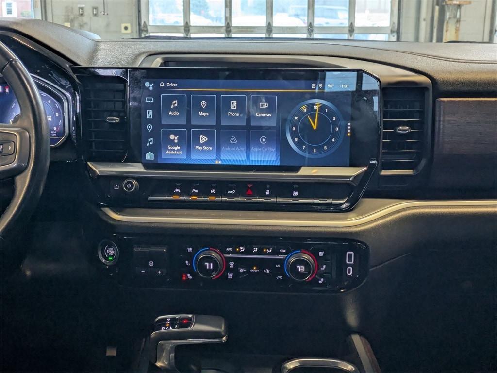 used 2023 Chevrolet Silverado 1500 car, priced at $48,451