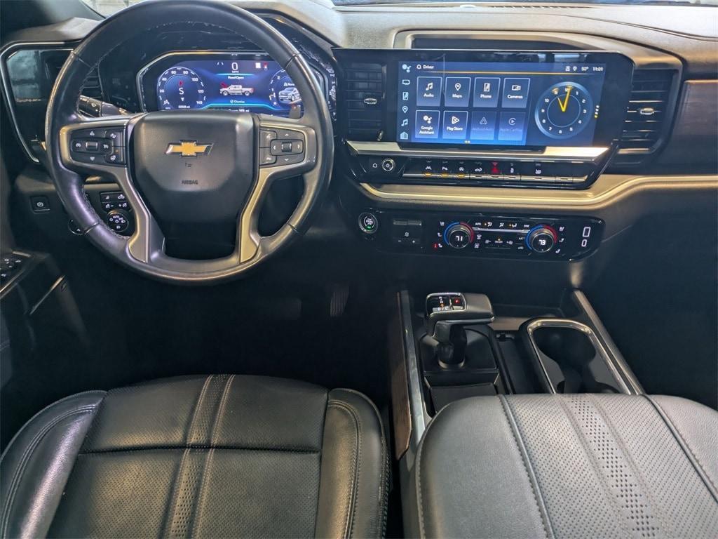 used 2023 Chevrolet Silverado 1500 car, priced at $48,451
