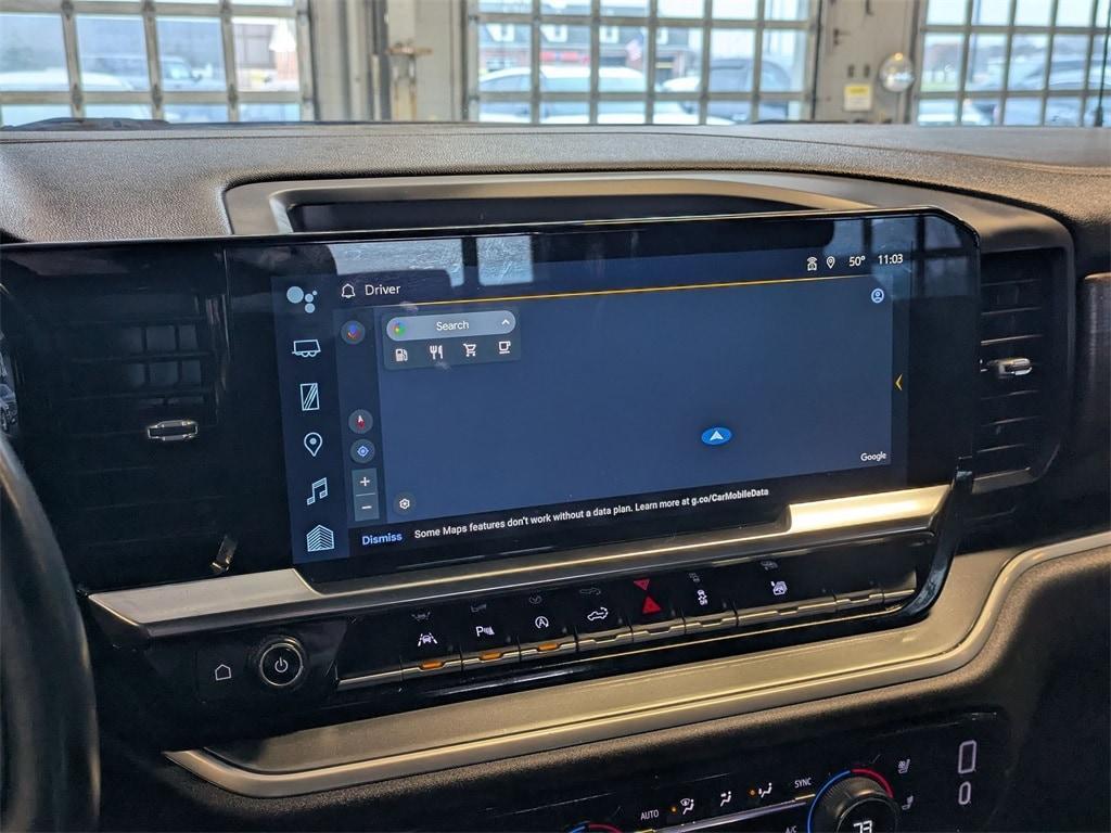 used 2023 Chevrolet Silverado 1500 car, priced at $48,451